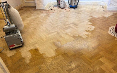 Parquet Floor Sanding: How to Get a Smooth, Dust-Free Finish