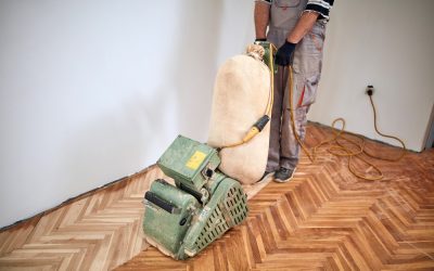 School Floor Sanding in Egham